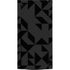 Black Geometric XBox Series X Digital Edition Console Skin
